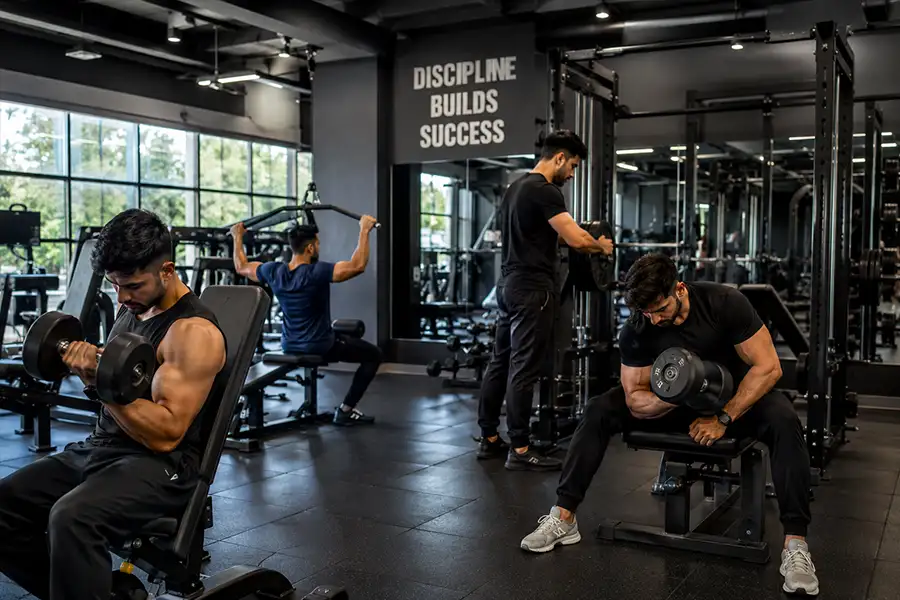 Sokha Virar Gym