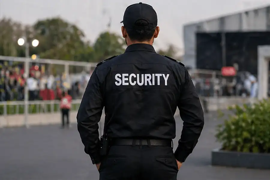 Sokha Virar Security